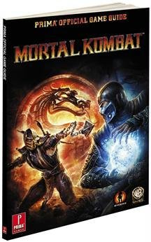 Mortal Kombat - STRATEGY GUIDE