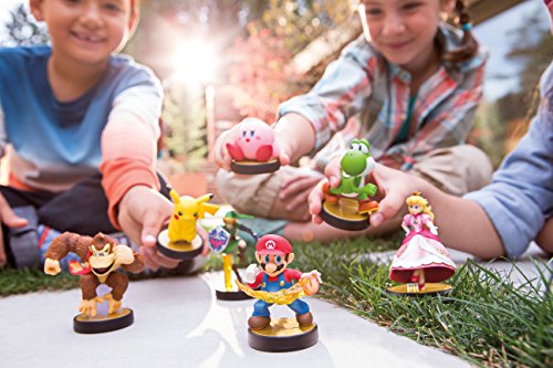 FIGURE-AMIIBO-TOON LINK - AMIIBO