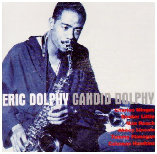 CANDID DOLPHY - CD