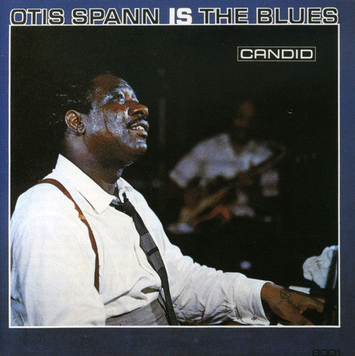 IS THE BLUES - CD