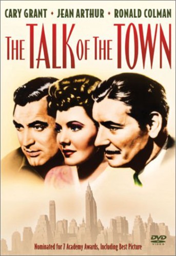 TALK OF THE TOWN - DVD
