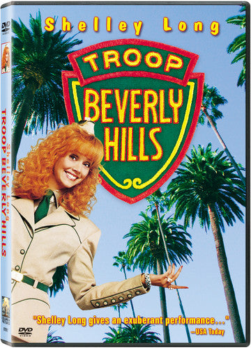 TROOP BEVERLY HILLS - DVD
