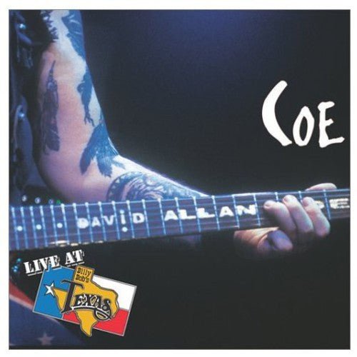 LIVE AT BILLY BOBS TEXAS - CD