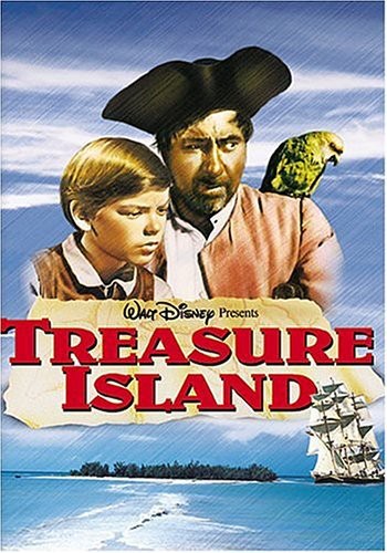 TREASURE ISLAND - DVD