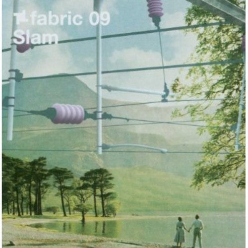 FABRIC 9 - CD