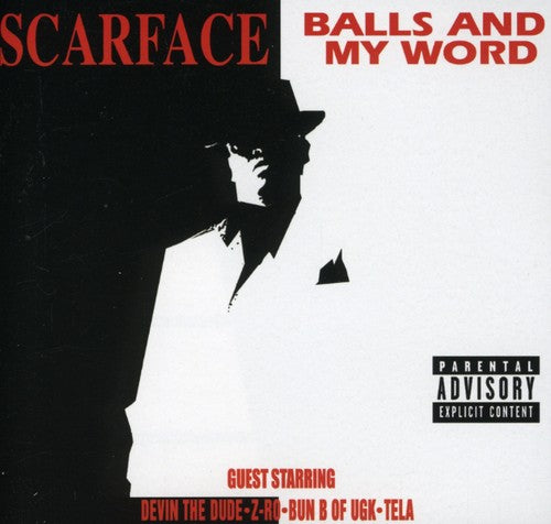 BALLS AND MY WORD - CD