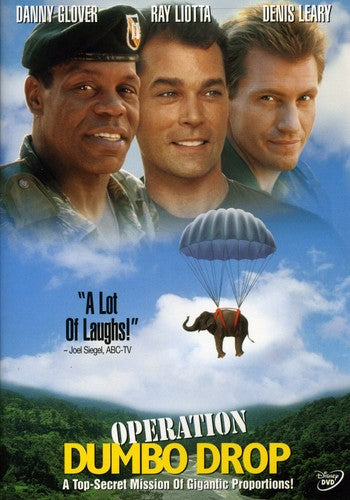 OPERATION DUMBO DROP - DVD