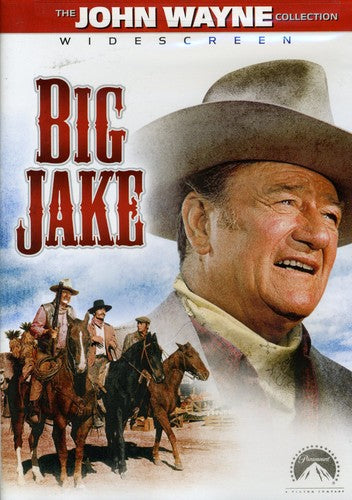BIG JAKE - DVD