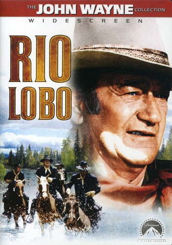 RIO LOBO - DVD