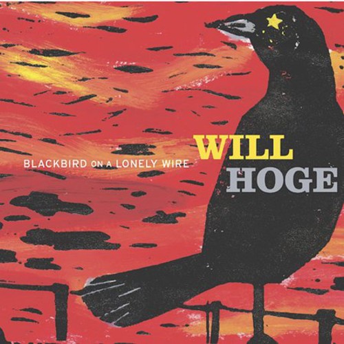BLACKBIRD ON A LONELY WIRE - CD
