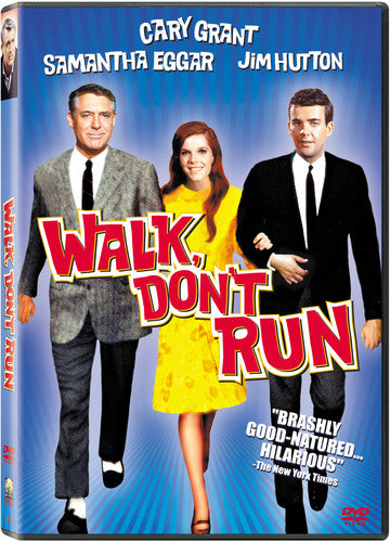 WALK DONT RUN - DVD