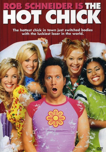 HOT CHICK - DVD