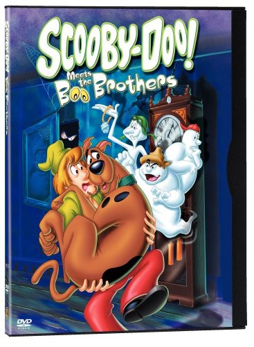 MEET THE BOO BROTHERS - DVD