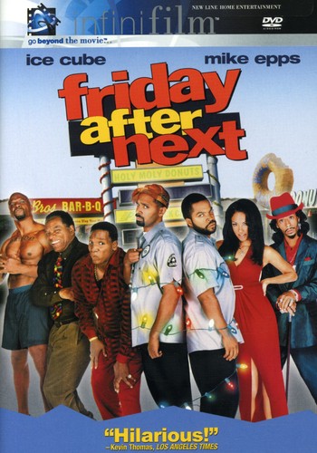 FRIDAY AFTER NEXT - DVD