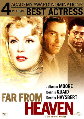 FAR FROM HEAVEN - DVD