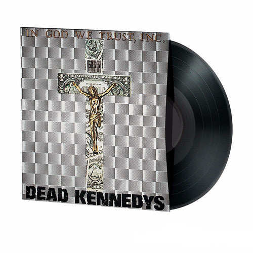 IN GOD WE TRUST INC (1981: ALBUM) - VINYL