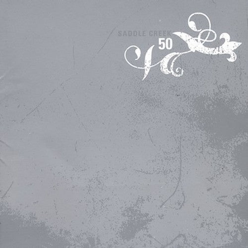 SADDLE CREEK 50 (2 CD) - CD