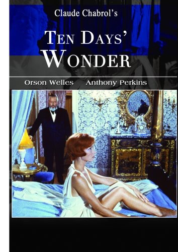 TEN DAYS' WONDER - DVD