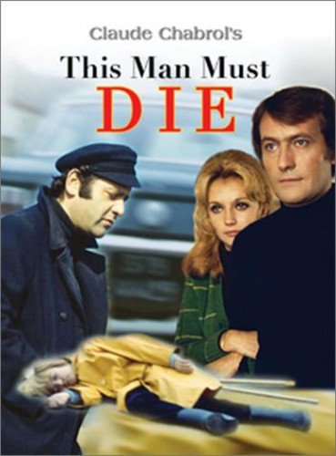 THIS MAN MUST DIE - DVD