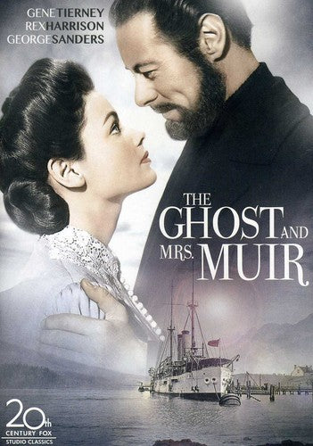 GHOST AND MRS. MUIR - DVD