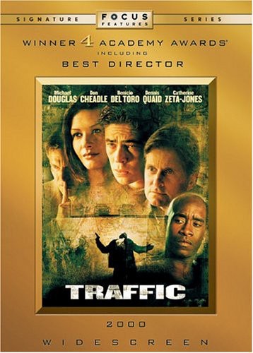 TRAFFIC - DVD