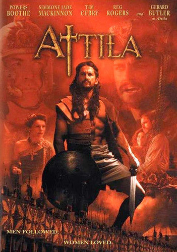 ATTILA - DVD