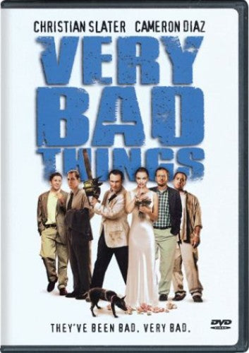 VERY BAD THINGS - DVD