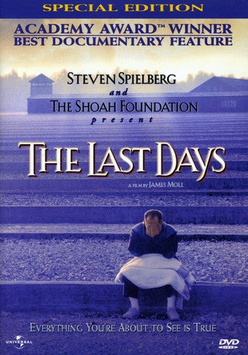 LAST DAYS (DOCUMENTARY) - DVD