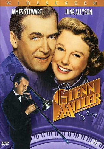 GLENN MILLER STORY - DVD