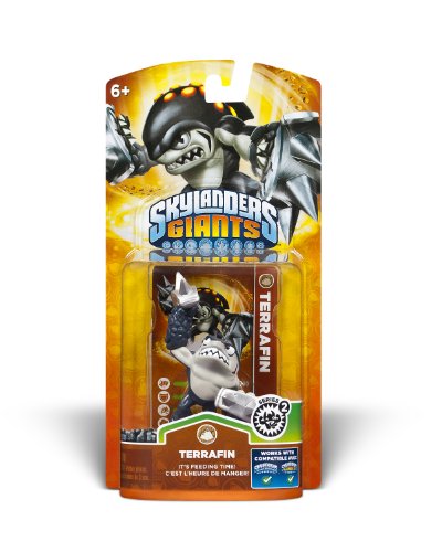 Figure-Giant-Terrafin - Skylanders