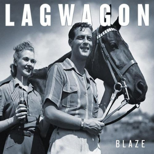 BLAZE - CD