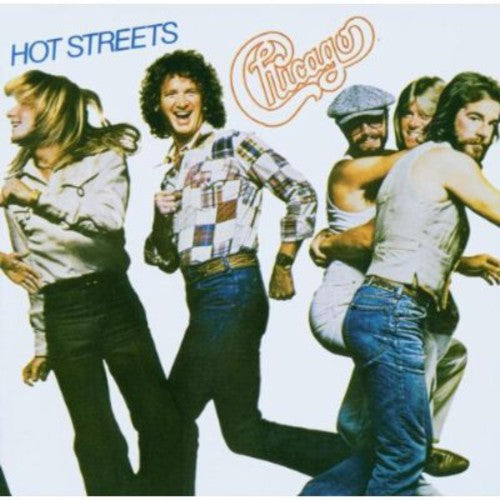 HOT STREETS - CD