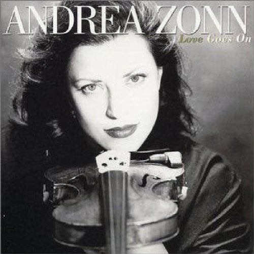 LOVE GOES ON - CD