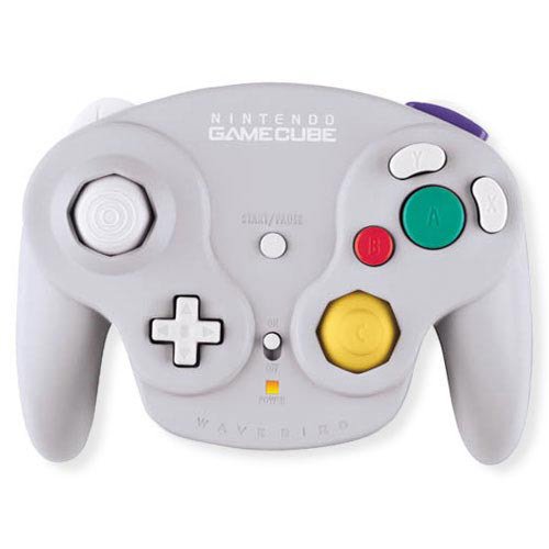 GAMECUBE - Controller-Wavebird