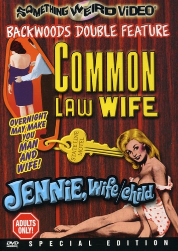 COMMON LAW WIFE/ WIFE JENNIE/C - DVD