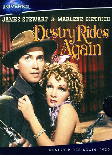 DESTRY RIDES AGAIN - DVD