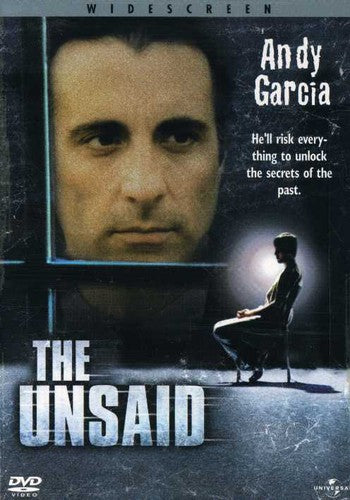 UNSAID - DVD