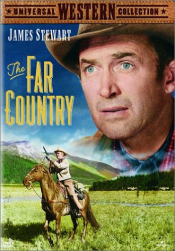 FAR COUNTRY - DVD