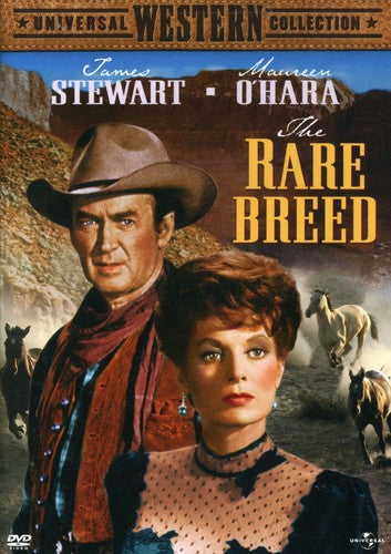 RARE BREED - DVD