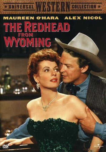 REDHEAD FROM WYOMING - DVD