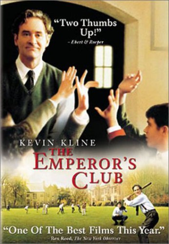 EMPERORS CLUB - DVD