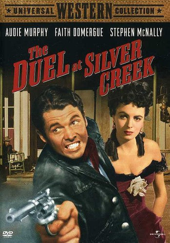 DUEL AT SILVER CREEK - DVD