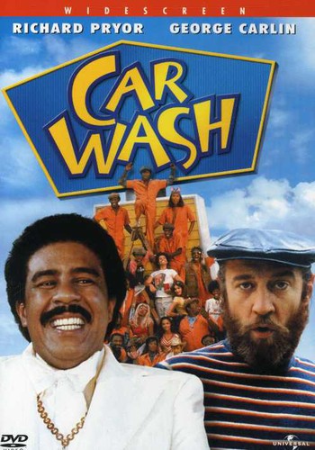 CAR WASH - DVD