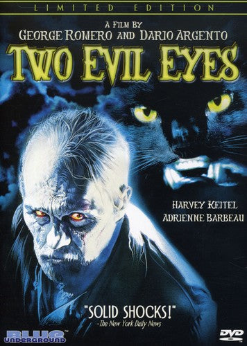 TWO EVIL EYES: 2 DVD SET - DVD