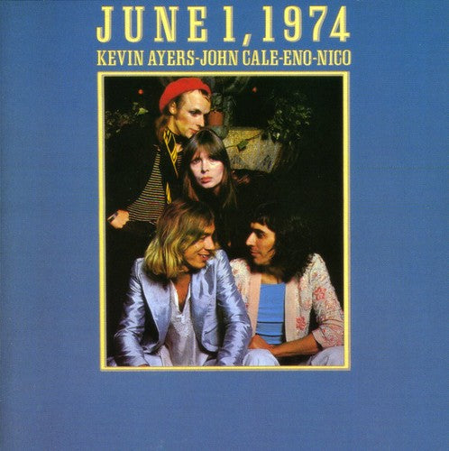 JUNE 1ST 1974 (ENG) - CD