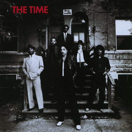 THE TIME (1981) - CD