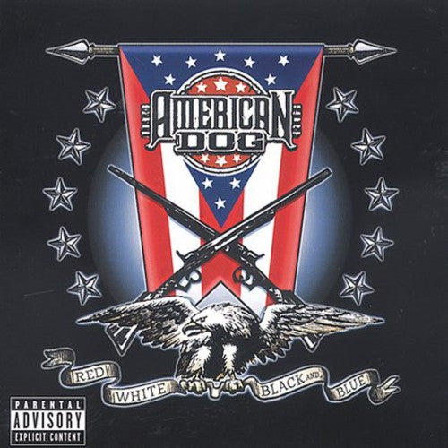 RED, WHITE, BLACK AND BLUE - CD