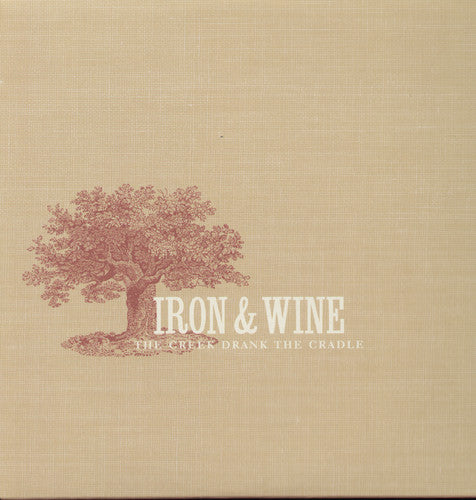 CREEK DRANK THE CRADLE, THE - VINYL
