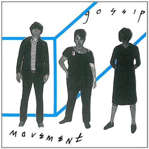 MOVEMENT - CD