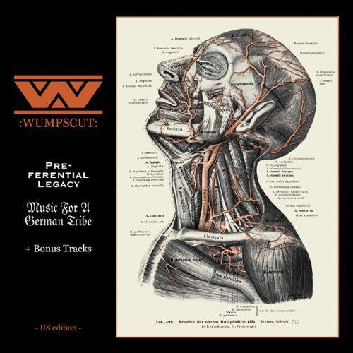 PREFERENTIAL LEGACY - CD